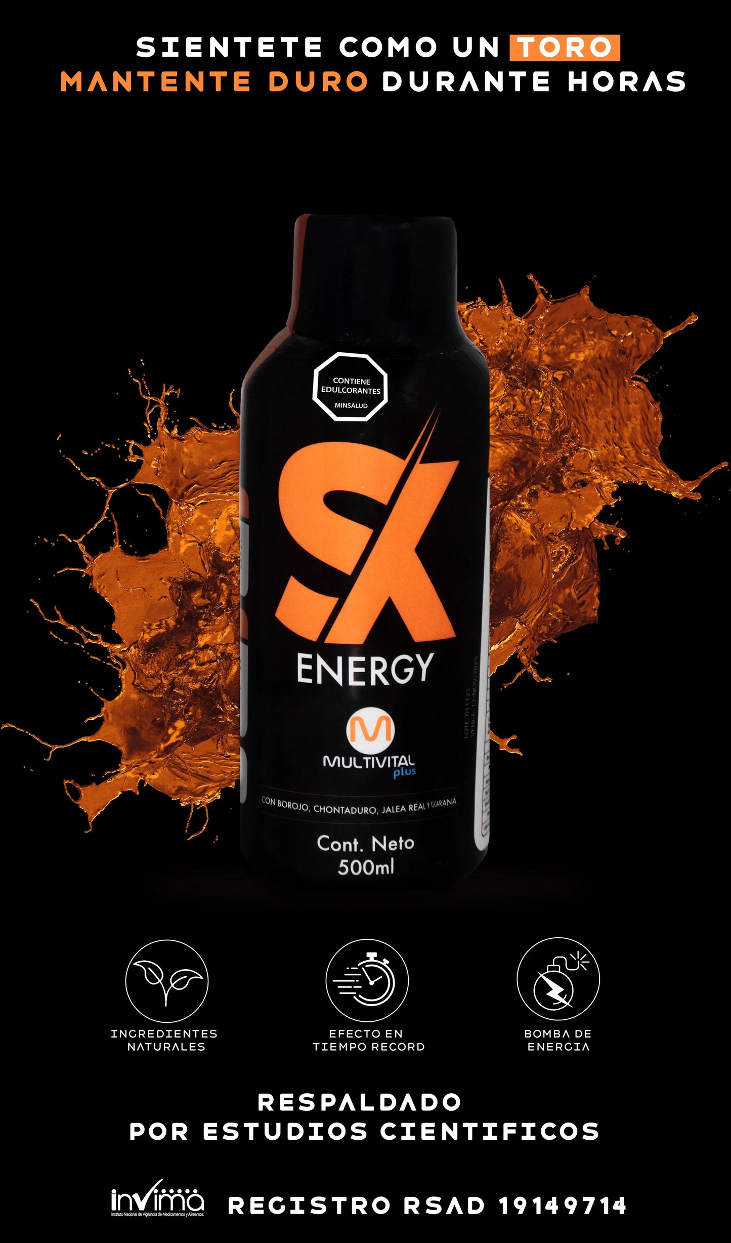 SX ENERGY